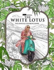 The HBO Original Series: The White Lotus: The Official Coloring Book