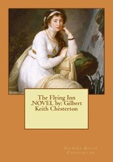The Flying Inn .NOVEL by