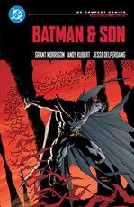 Batman & Son: DC Compact Comics Edition