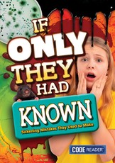 If Only They Had Known