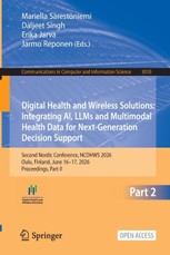 Digital Health and Wireless Solutions: Integrating AI, LLMs and Multimodal Health Data for Next-Generation Decision Support