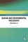 Daoism and Environmental Philosophy