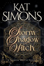 Storm Shadow Witch