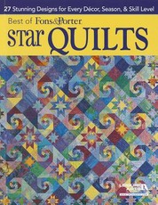 Best of Fons & Porter: Star Quilts