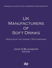 UK Manufacturers of Soft Drinks