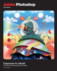 Adobe Photoshop Classroom in a Book
