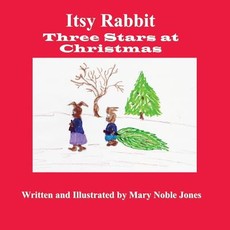 Itsy Rabbit in Three Stars at Christmas