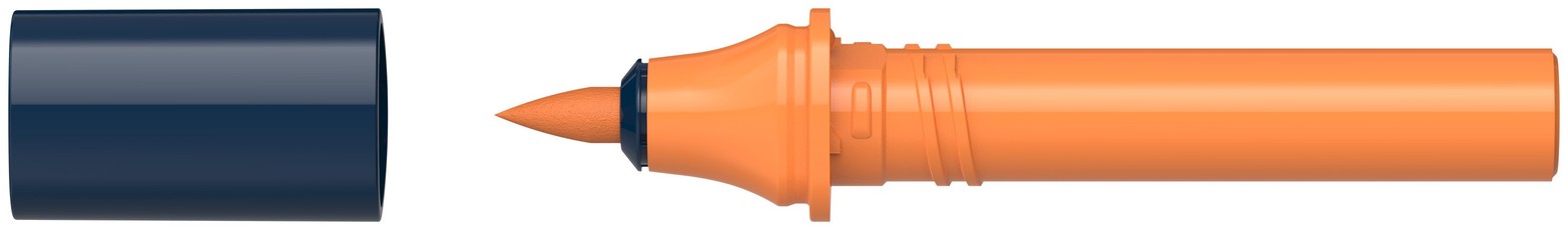 Šerdelė Paint-It 040 teptuko galiuku, oranž.raudona 123