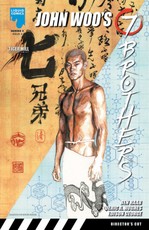 JOHN WOO: SEVEN BROTHERS (SERIES 2), Issue 9