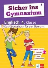 Sicher ins Gymnasium Englisch 4. Klasse