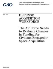 Defense acquisition workforce