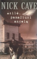 Asilė, pamačiusi angelą