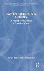 From Critical Thinking to Criticality