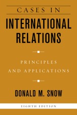 Cases in International Relations