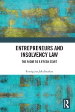 Entrepreneurs and Insolvency Law