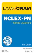 NCLEX-PN Practice Questions Exam Cram