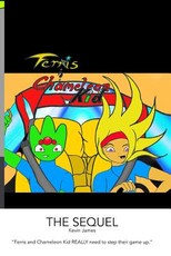 Ferris and Chameleon Kid