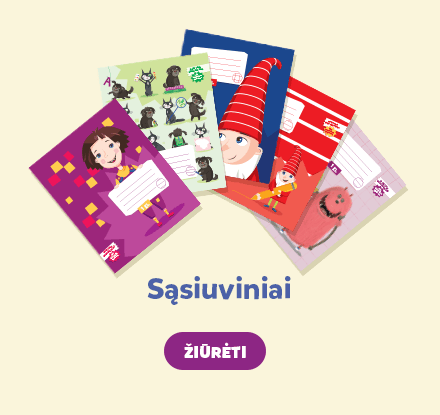 Sąsiuviniai