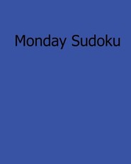 Monday Sudoku