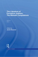 Neusner, J: Literature of Formative Judaism