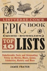 Listverse.com's Astounding Bathroom Reader