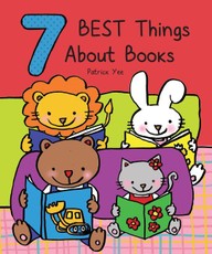 7 Best Things about Books