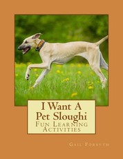I Want A Pet Sloughi