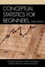 Conceptual Statistics for Beginners, Third Edition