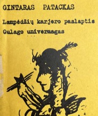 Lampėdžių karjero paslaptis. Gulago univermagas