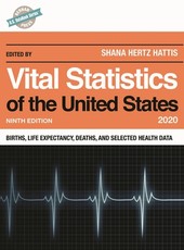 Vital Statistics of the United States 2020