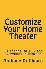 Customize Your Home Theater
