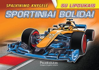 Sportiniai bolidai