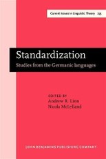 Standardization
