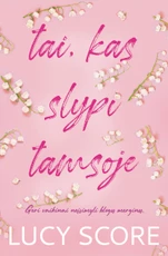 Tai, kas slypi tamsoje Tai, kas slypi tamsoje