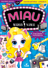 Miau Mados namai. Žvaigždžių fotosesija