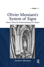 Olivier Messiaen's System of Signs