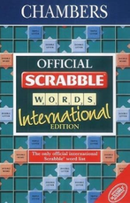 Official Scrabble Words. International edition
