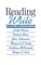 Reading-to-Write