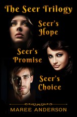 Seer Trilogy Bundle