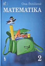 Matematika 2 kl. Specialiųjų poreikių mokiniams