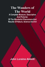 The wonders of the world