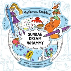 Susie vs The Scribbler