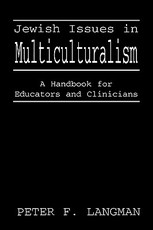Jewish Issues in Multiculturalism