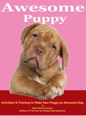 Awesome Puppy: Activities & Training to Make Your Puppy an Awesome Dog