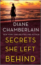 Chamberlain, D: Secrets She Left Behind