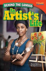 Behind the Canvas