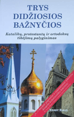 Trys didžiosios bažnyčios