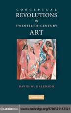 Conceptual Revolutions in Twentieth-Century Art