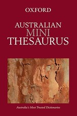 Australian Mini Thesaurus