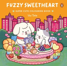 Fuzzy Sweetheart